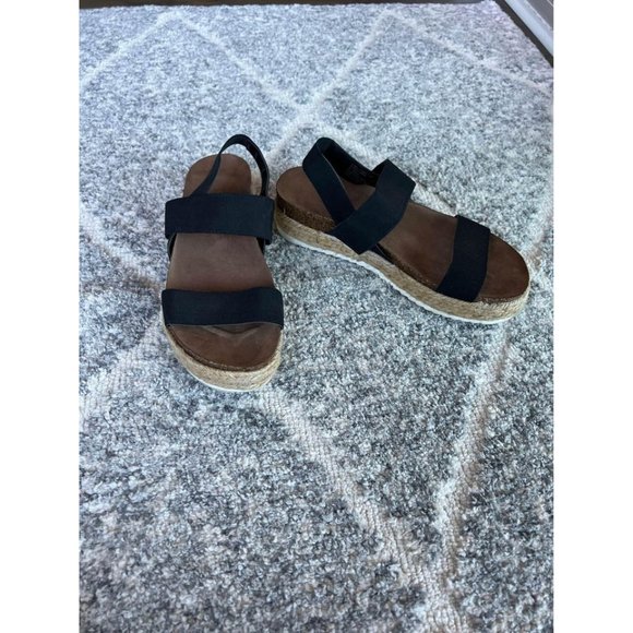 Madden Girl Platform Sandals - Size 8.5 - Picture 5 of 12